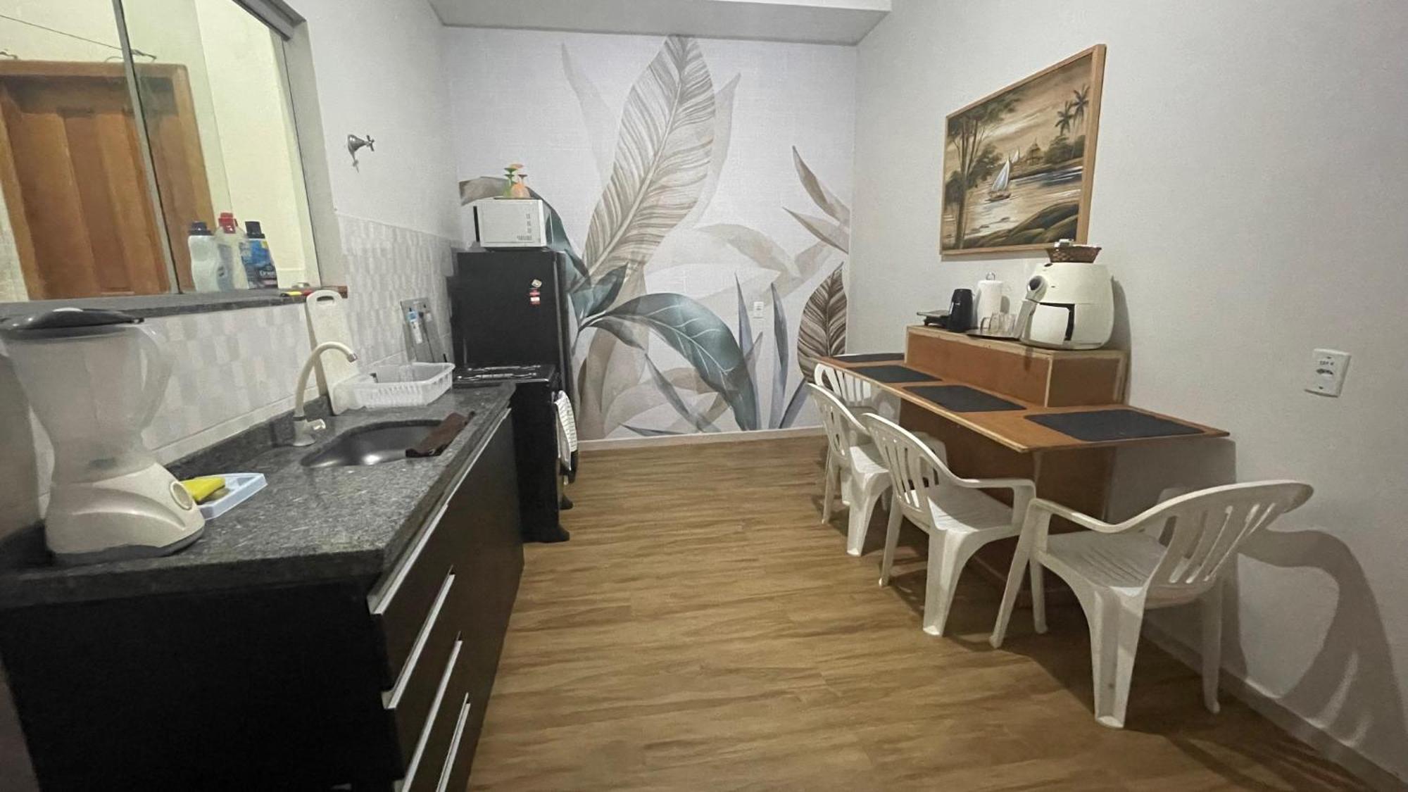 Flat Hotel Victoram Rio Branco Exterior foto